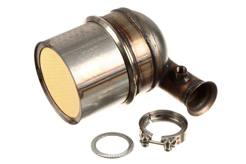 Dieselpartikelfilter